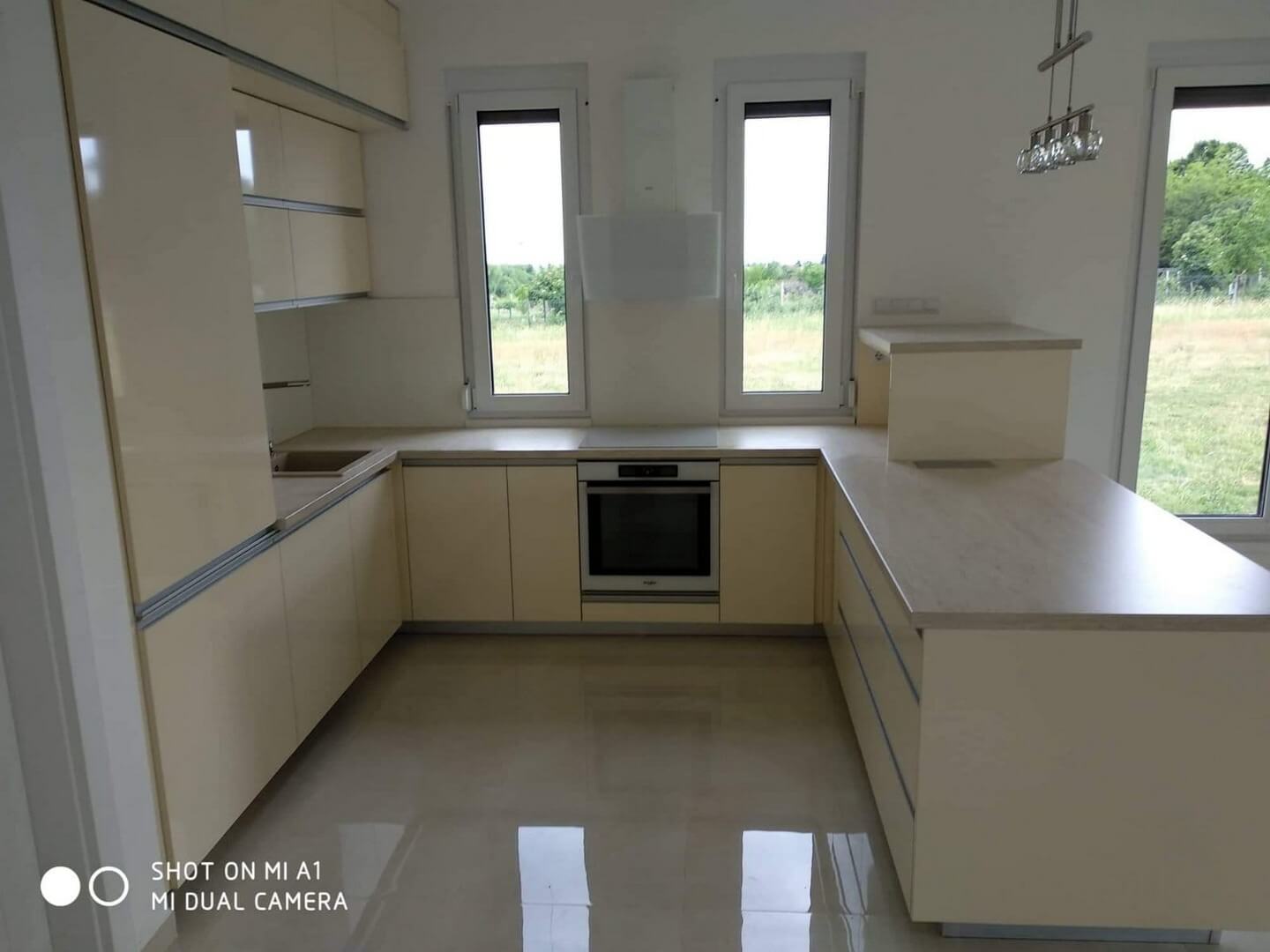 Szilva Design Studio - Gyöngyös - Konyhaszekrény